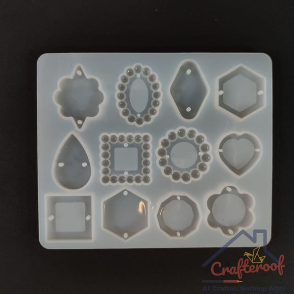 Rakhi #3 – Silicone Mould