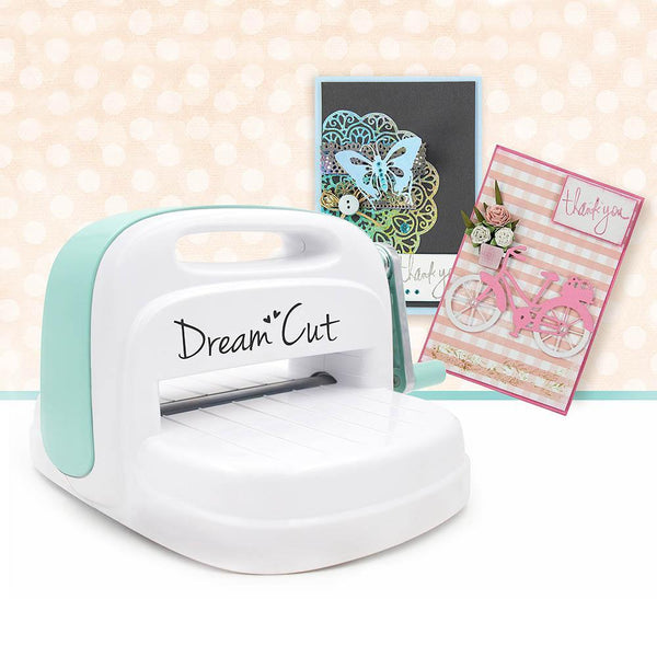 Dream Cut Manual Embossing and Die Cutting Machine