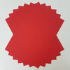A3 Red Cardstock 300GSM-25SHEET