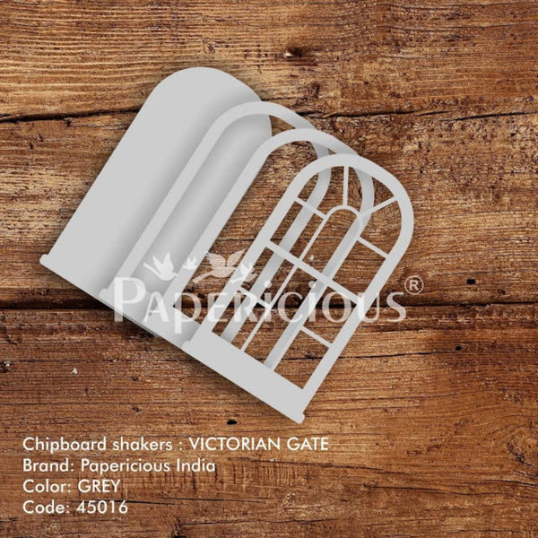 Victorian Gate-3D Shaker