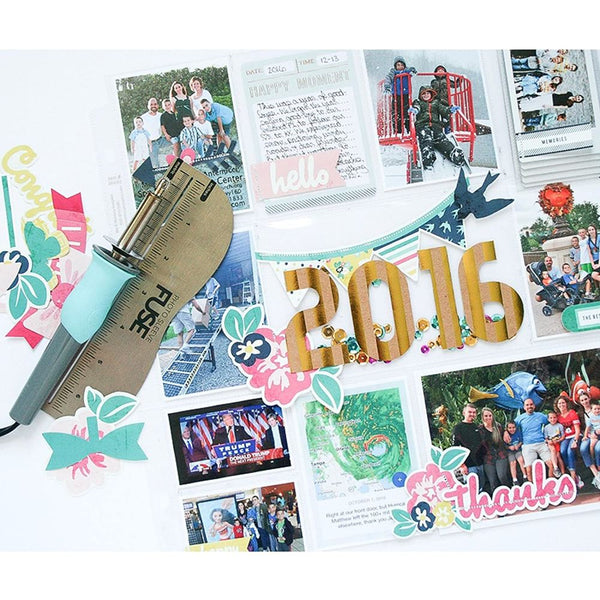 We R Fuse Photo Sleeve Tool (EU Version)