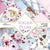 Sugar Plum - Designer Pattern - 12x12 inch / 20 sheets