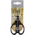 Micro Serrated Mini Snips 5" Scissor