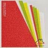 MIX Color Texture Cardstock - 10sheets