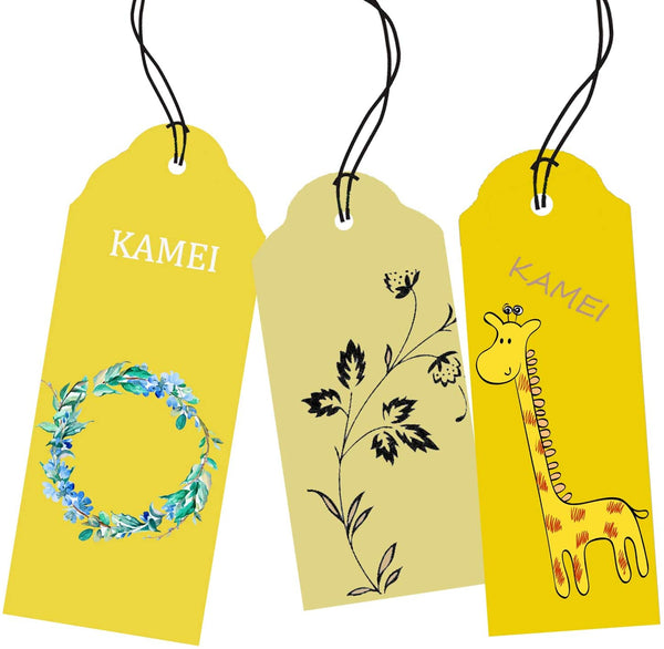 Rounded Tag Punch - kamaei
