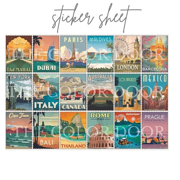 Travel Haus Part1-A4 Paperpack