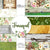 Tranquil - Designer Pattern - 12x12 inch / 24 sheets