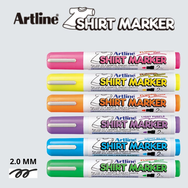 Artline sHIRT mARKER