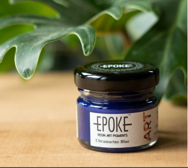 Ultramarine Blue Mini Pigment (25g)