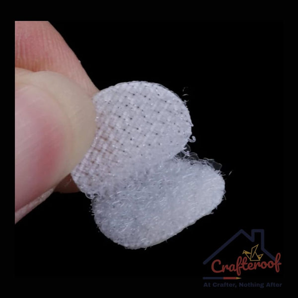 19mm Velcro Dots-20pcs