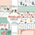 Woodland Walk - Designer Pattern - 12x12 inch / 24 sheets