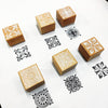Square Designer Stamp