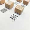 Square Designer Stamp