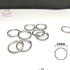 Silver Scrapbook Ring - 25mm
