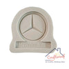MERCEDEZ BENZ Silicone Mould