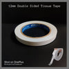 Double Sided Tissue Tape - 12mm