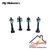 Lamp Post - Miniatures