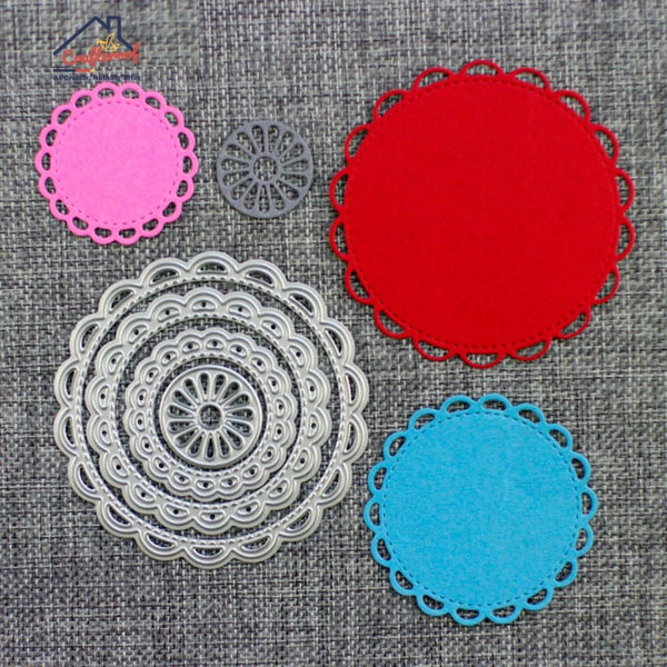Circle Frame Die