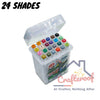 Dual Tip Marker - 24 Shades