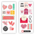 Love Elements & Tags Sheets