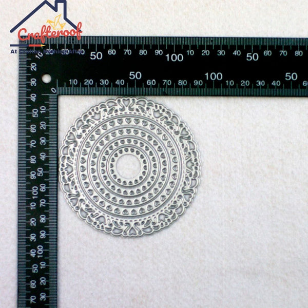 Circular Rings Die Set