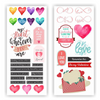 Love Elements & Tags Sheets