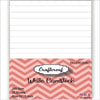 White Cardstock 300Gsm - 25 Sheets