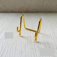 Golden Metal Easel - 3inch