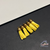 Yellow Tassels 3.5cm - 5pcs/pack