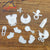 Baby Die set