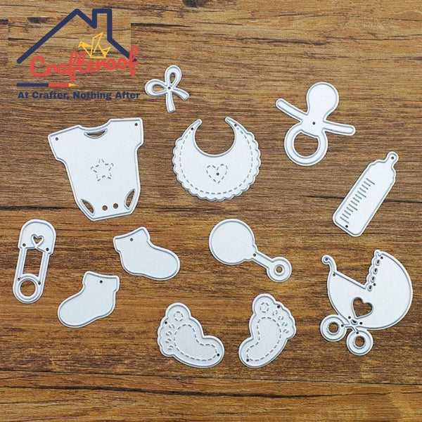 Baby Die set