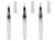 Water Brush Pen-(Set of 3- Pointed)