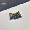 Black Tassels 3.5cm - 5pcs/pack