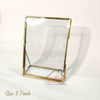 Table Top Glass Photo Frame- 5*7 inch