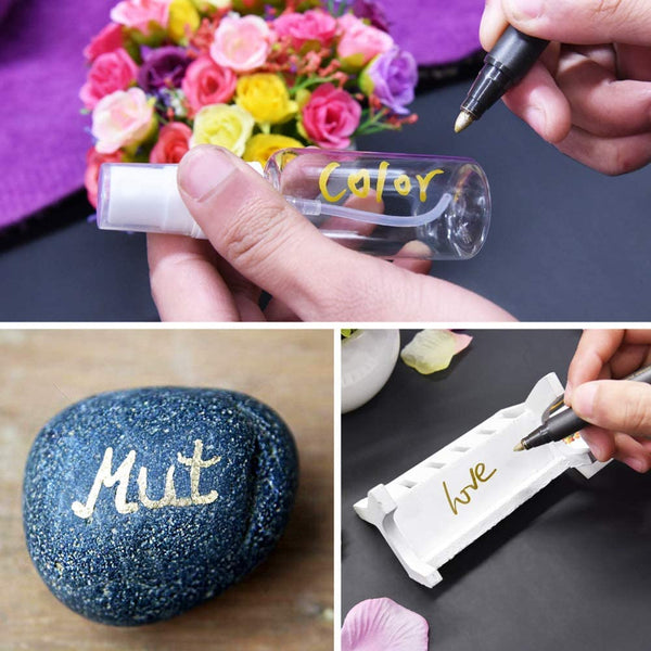 Metallic Marker Pens