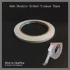 Double Sided Tissue Tape - 6mm