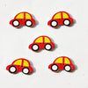 Car Button Emblishment
