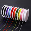 Multicolor Elastic Cord 0.6mm - 10roll/pack