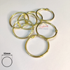 Golden Scrapbook Ring - 32mm