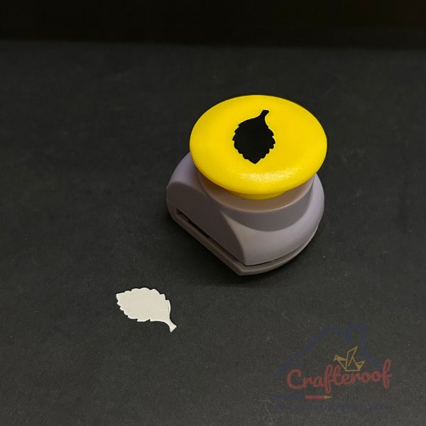 Leaf Punch 1 Inch