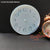 Clock #1 Silicone mould - 9.5 inch