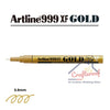 Artline Gold Marker 0.8mm