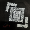 Designer Square Frame Die