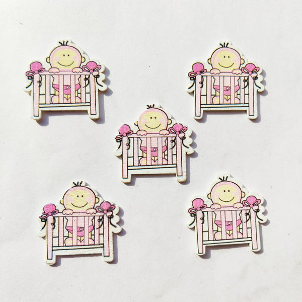 Baby girl emblishment