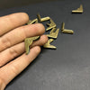 Antique Metal Corner- 12pc/pack