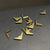 Antique Metal Corner- 12pc/pack