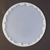 Agate Round Silicone Resin Mold (8 Inch)