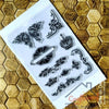 Borders & Corners - Clear Stamp