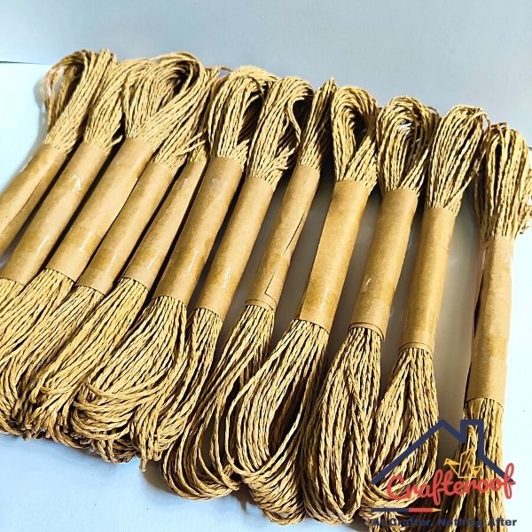 Brown paper Twine