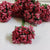 Dark Pink Pollen Flower-144pc